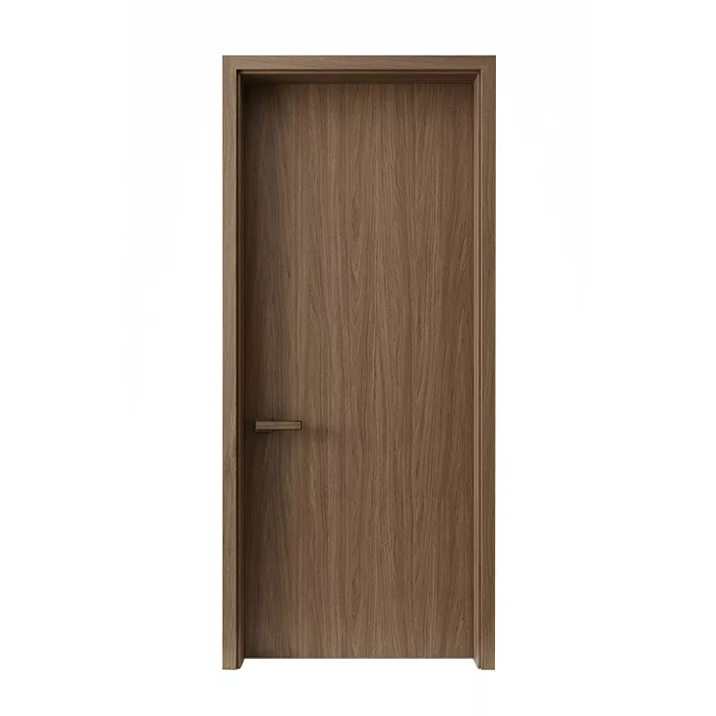 Aluminum-Clad Wood Doors