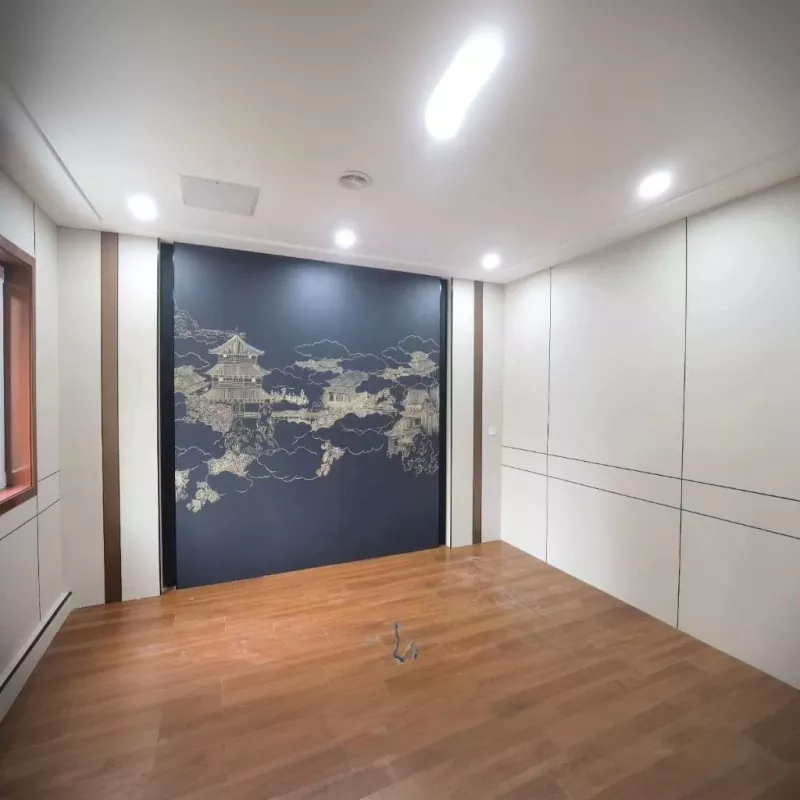 Carbon Fiber Wall Panels