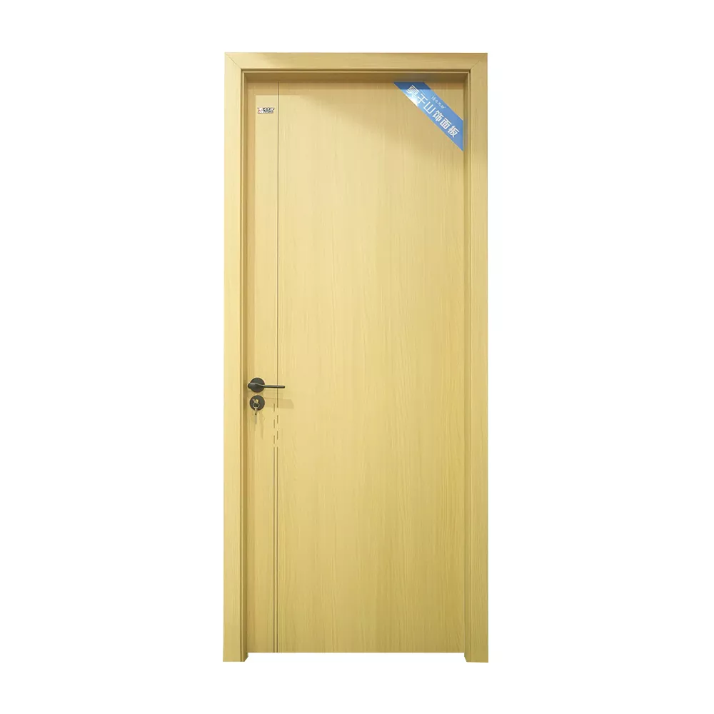 Eco-Friendly Doors