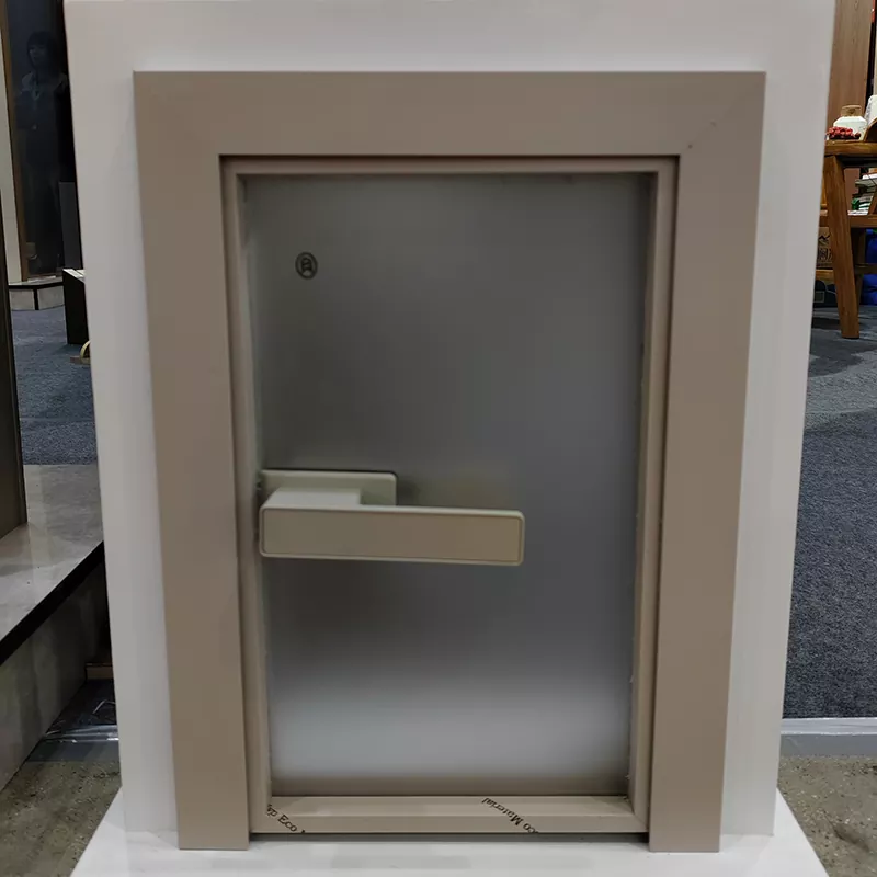 Aluminum-Clad Wood Doors