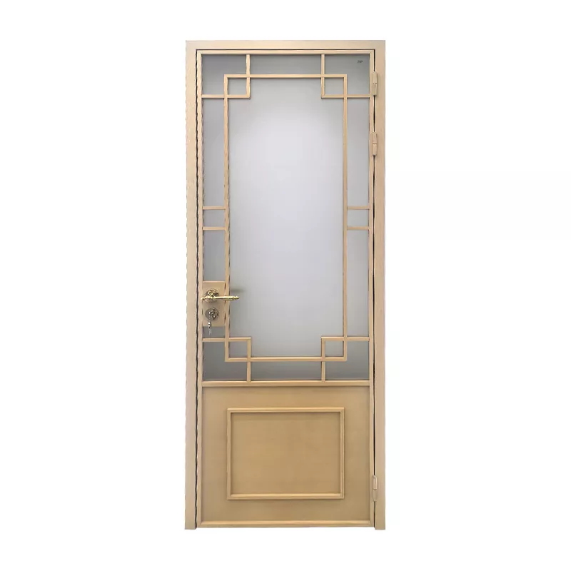 Bathroom Doors