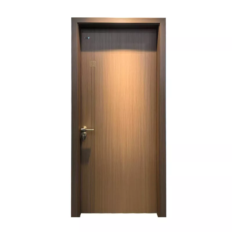Paint-Free Wooden Doors
