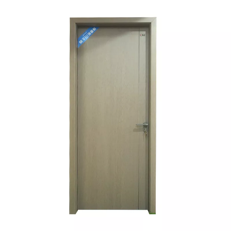 Paint-Free Wooden Doors