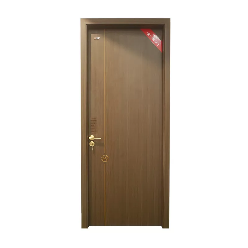Multi-layer Solid Wood Composite Door