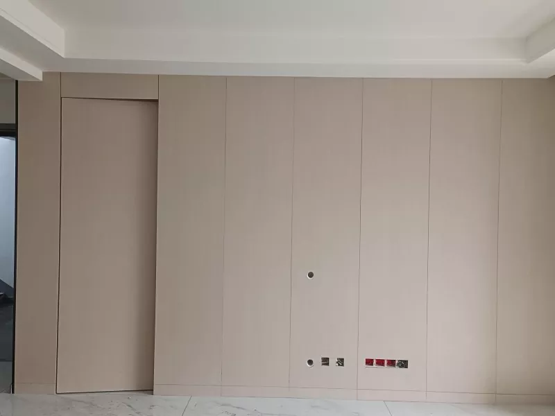 Solid Wood Particle Wallboard