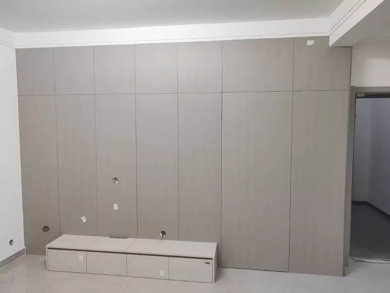 Solid Wood Particle Wallboard