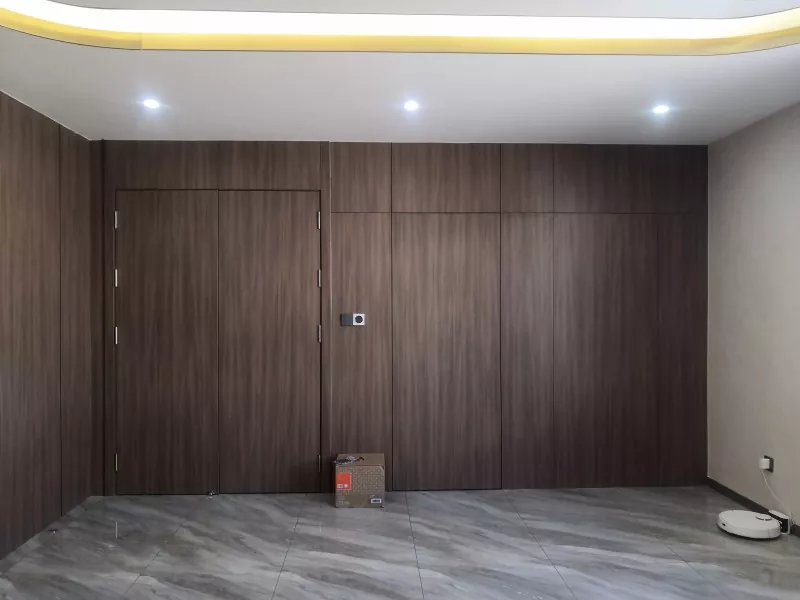 Solid Wood Particle Wallboard