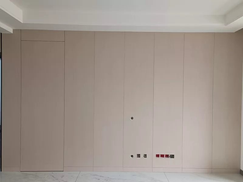 Solid Wood Particle Wallboard