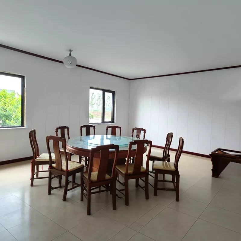 Stone Plastic Composite Panel