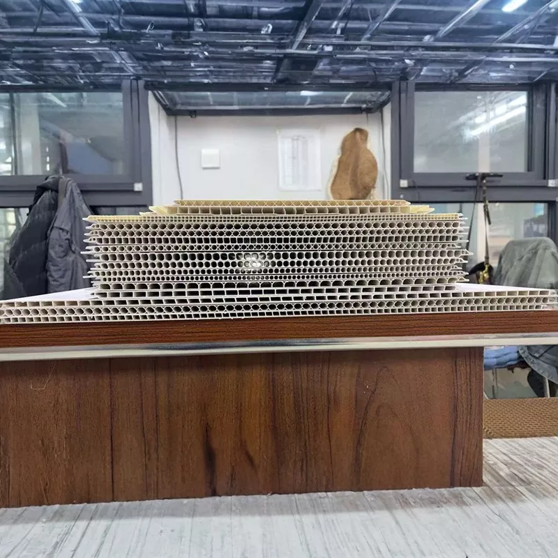 Stone Plastic Composite Panel