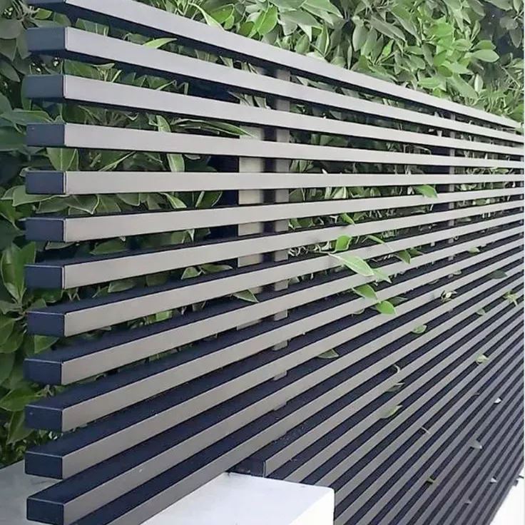 Aluminum Art Guardrails