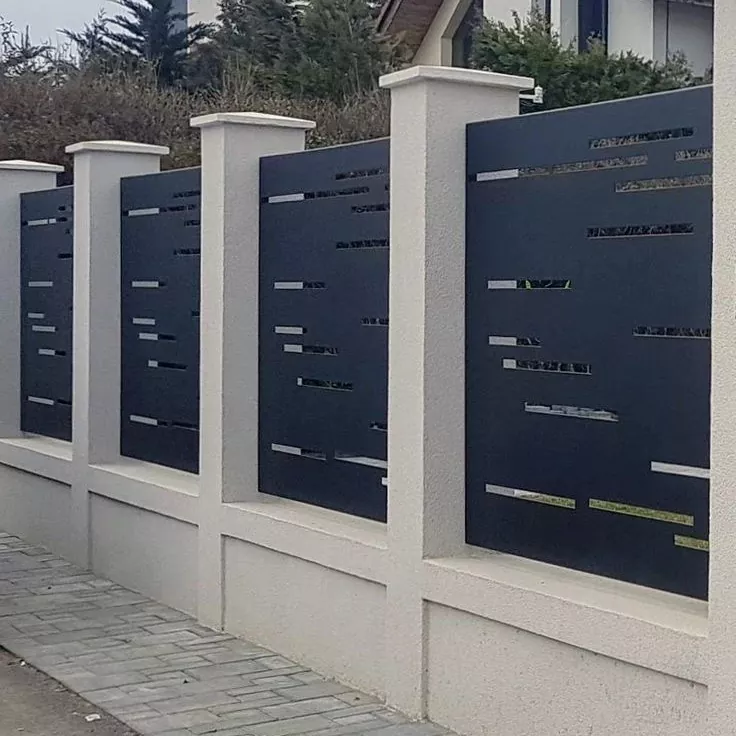 Aluminum Art Guardrails