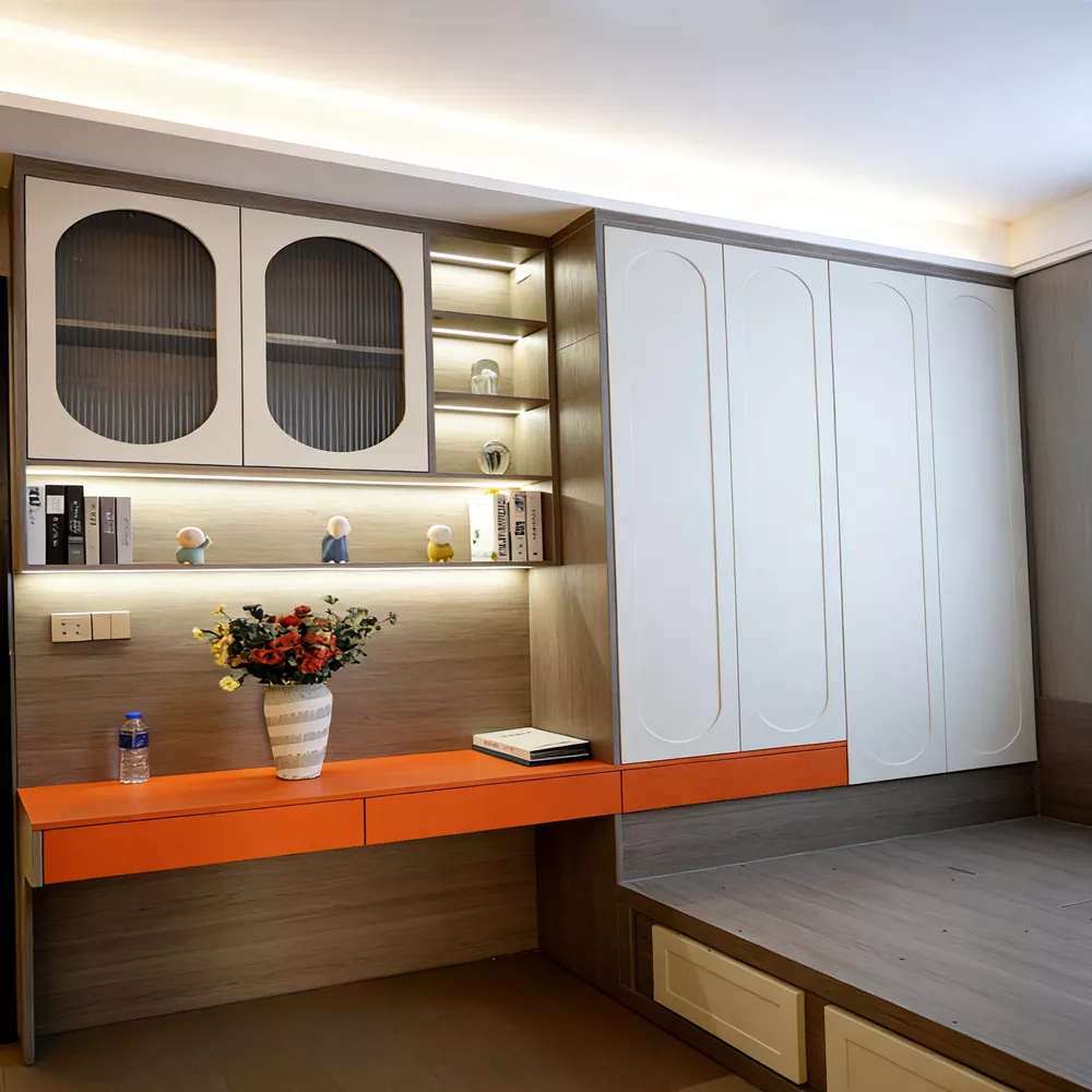 Fragrant Cedar Wood Wardrobes