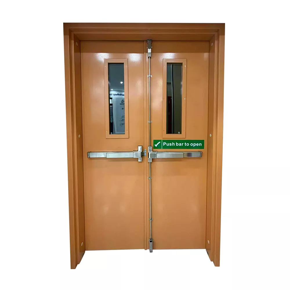 Fire-Rated Doors