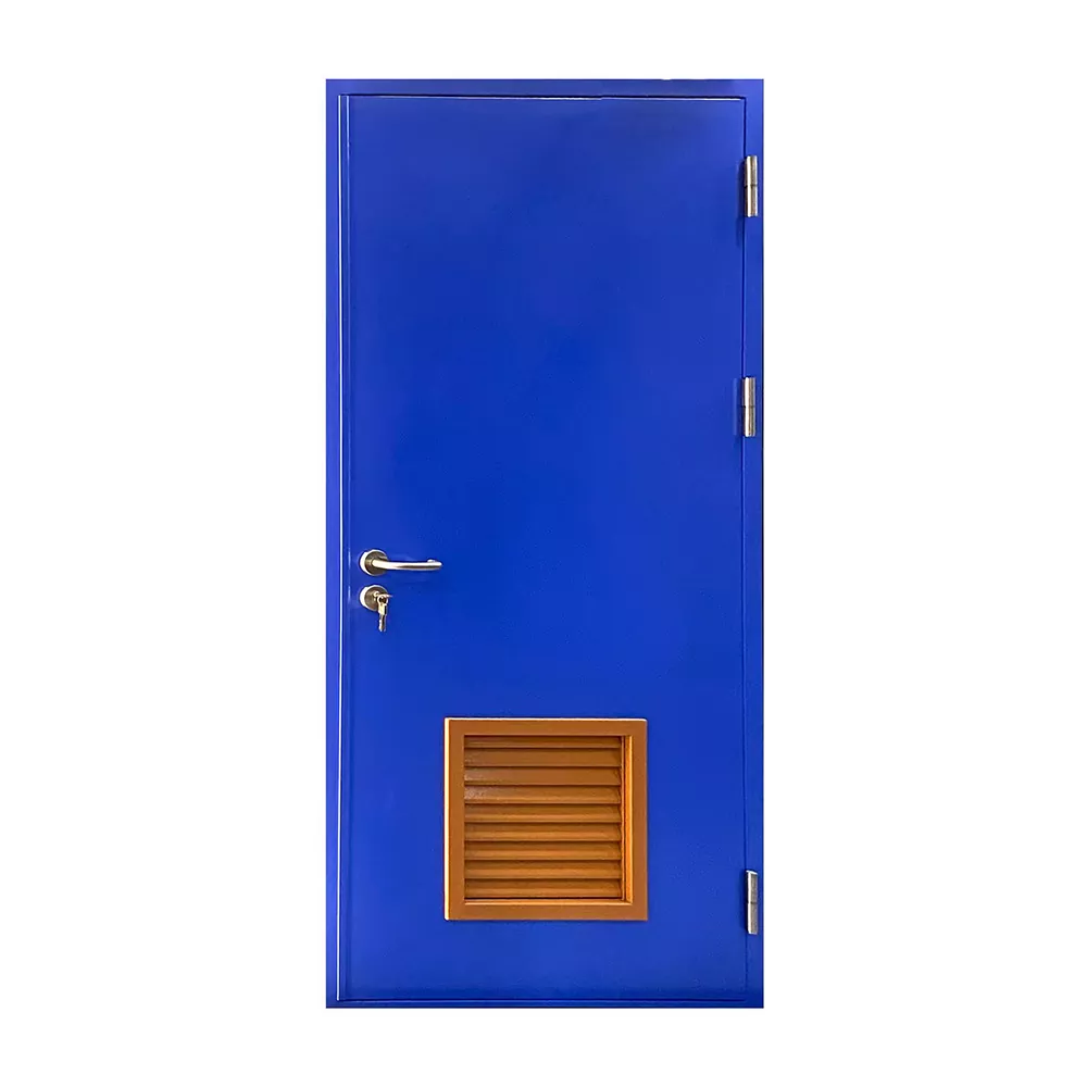 Fire-Rated Doors
