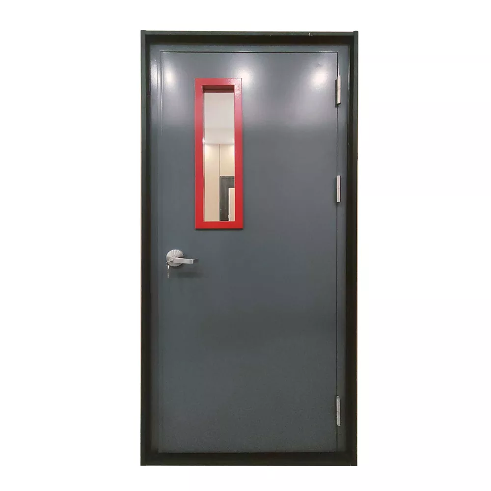 Fire-Rated Doors