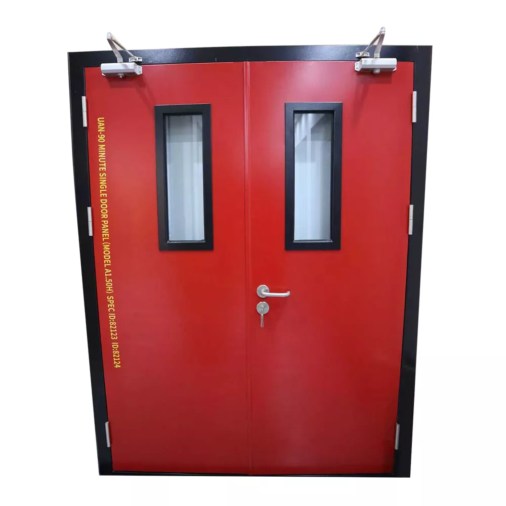 Fire-Rated Doors
