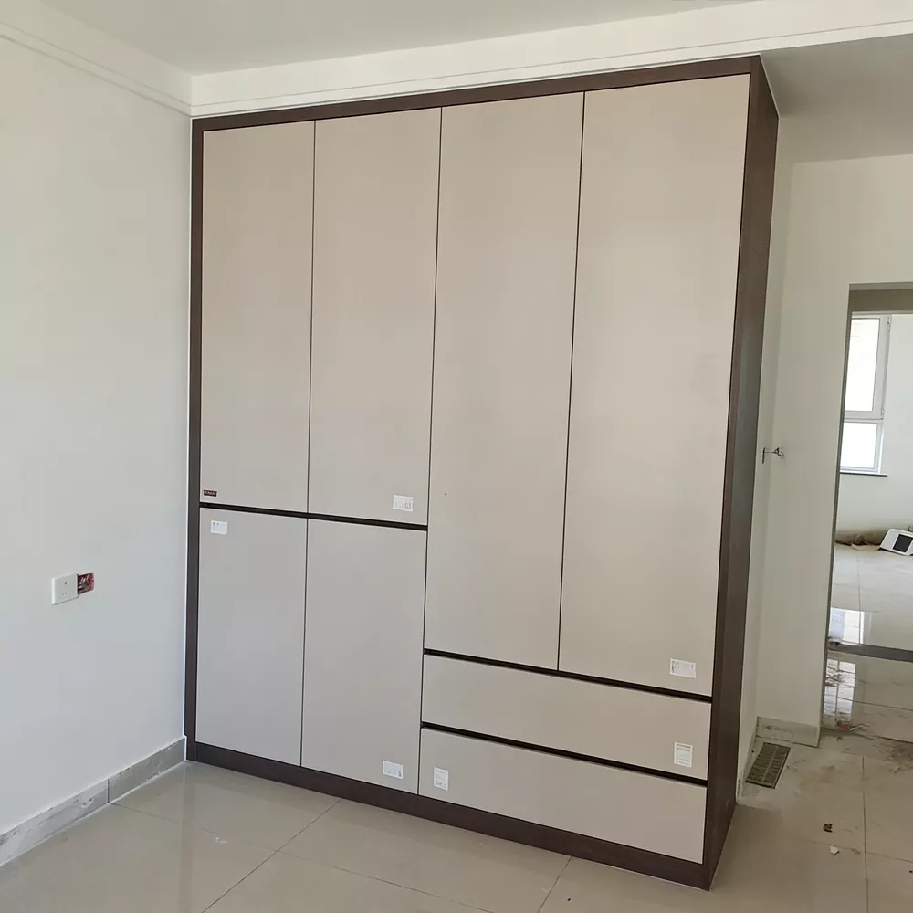 Plywood Wardrobes