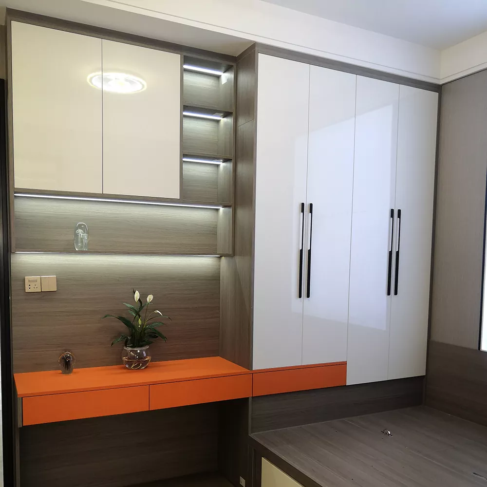 Particleboard Wardrobes