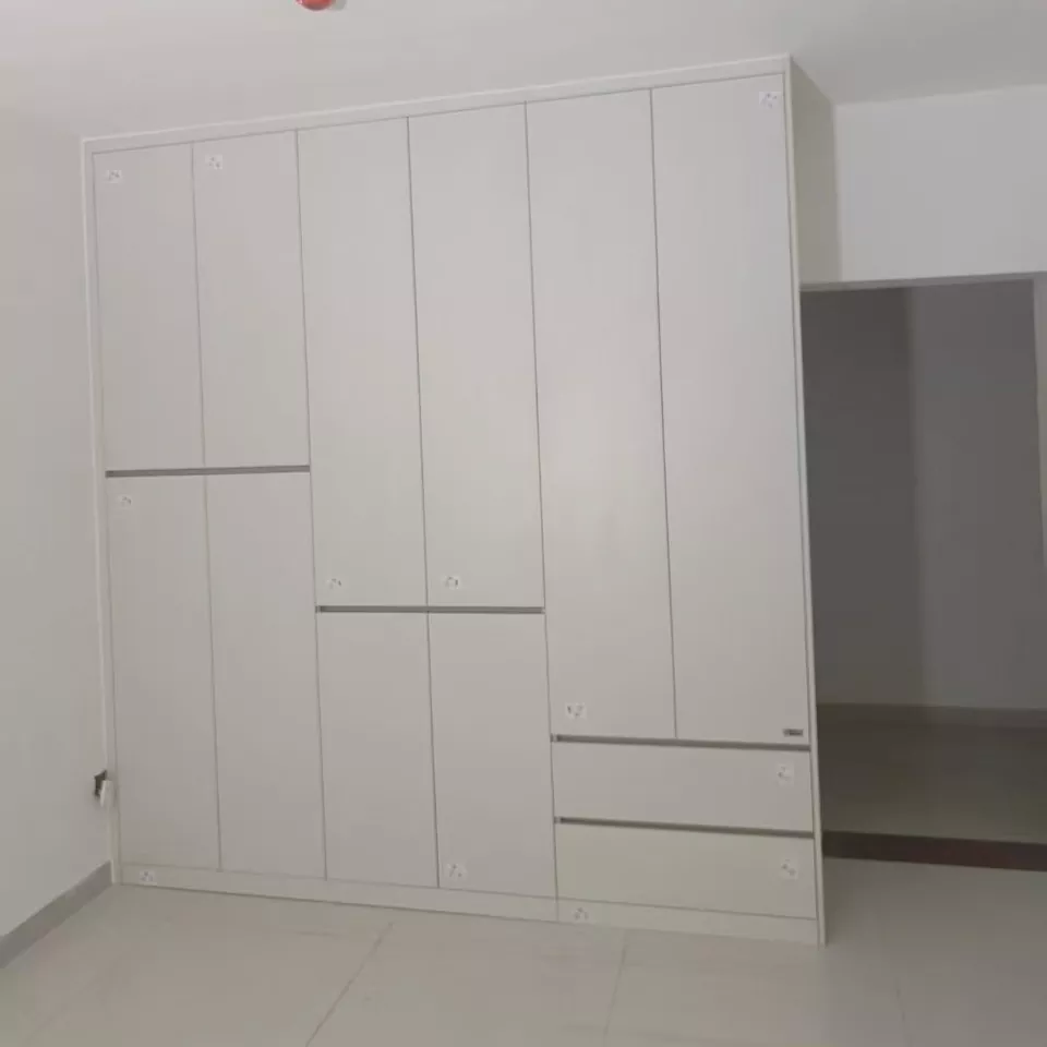 Oriented Strand Board Wardrobes