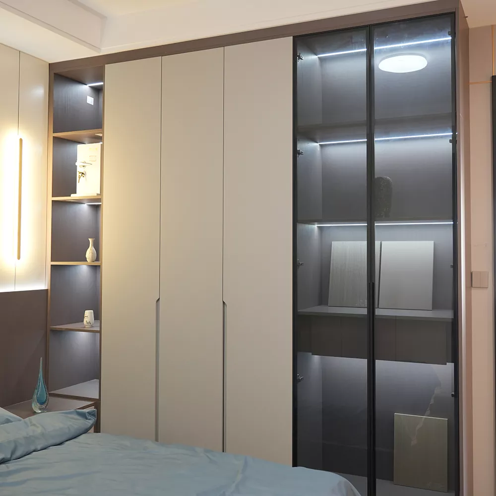 Reed Board Wardrobes