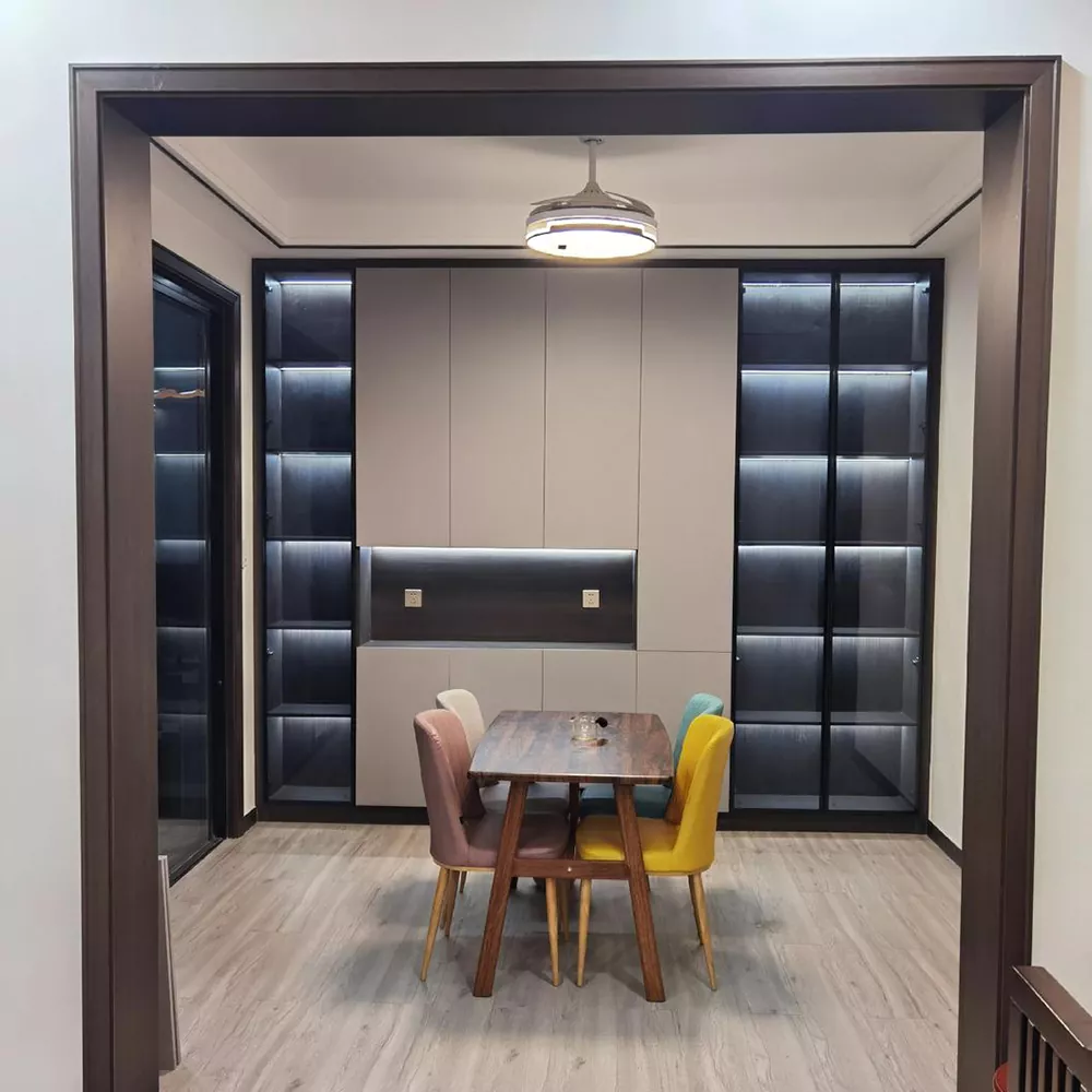 Reed Board Wardrobes