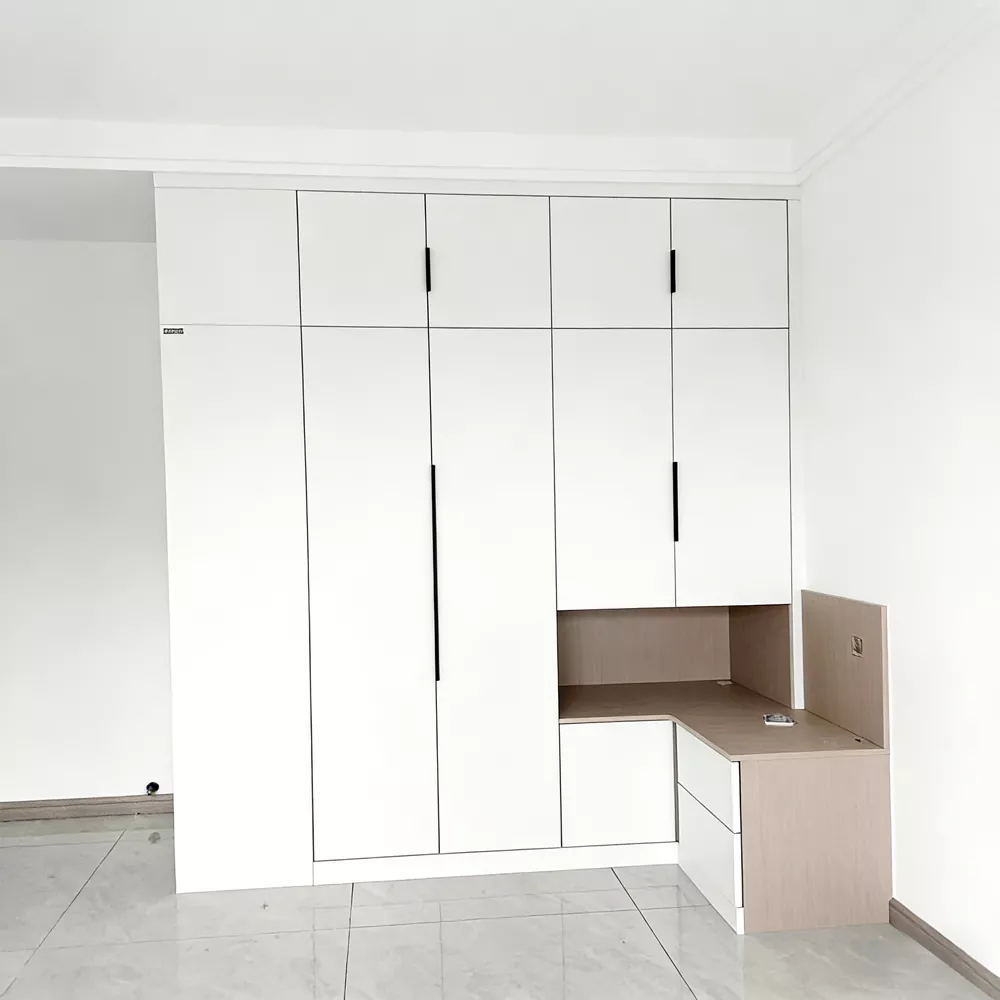 Rubberwood Wardrobes