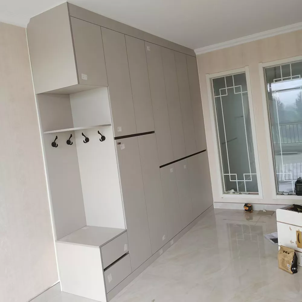 Rubberwood Wardrobes