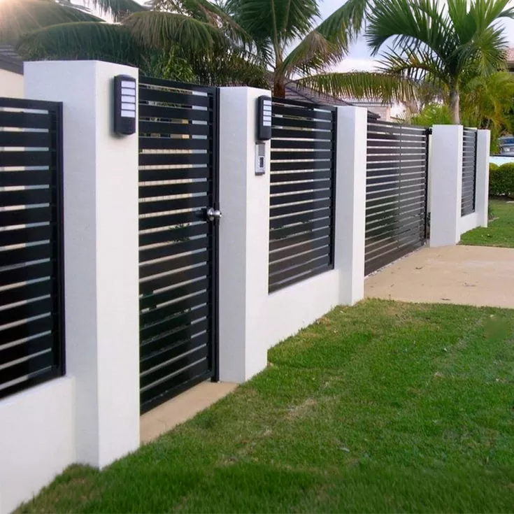 Wrought Iron Guardrails