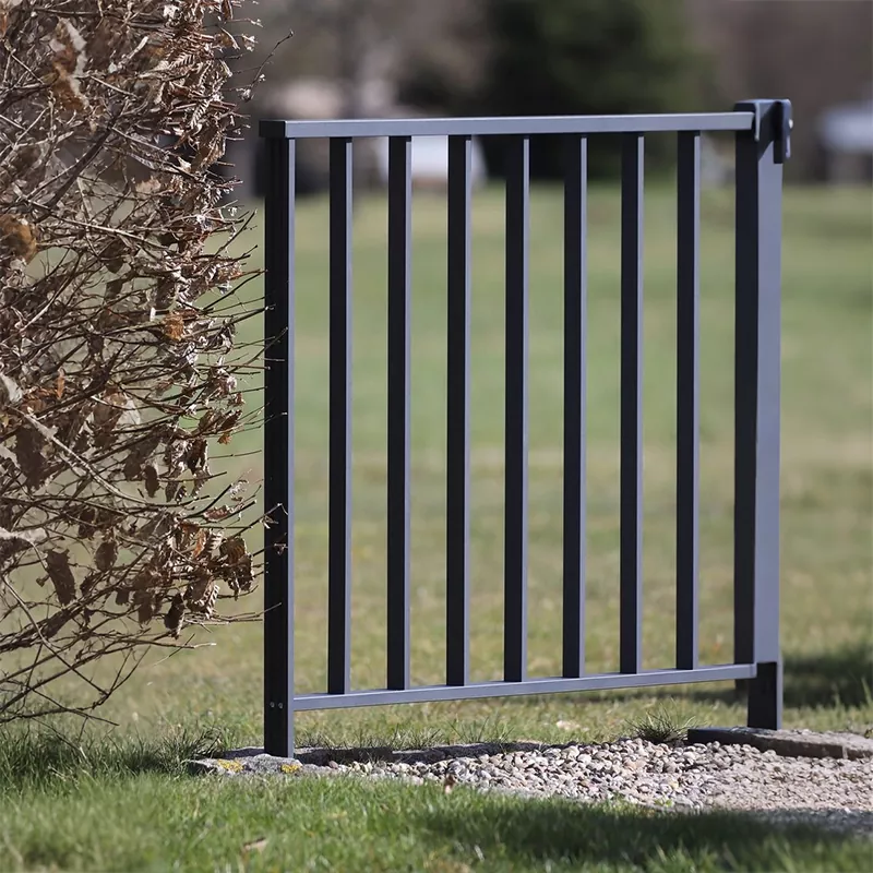 Wrought Iron Guardrails