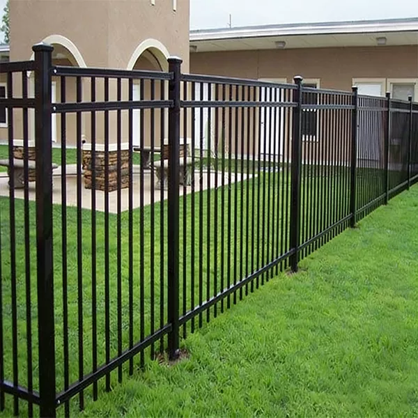 Wrought Iron Guardrails