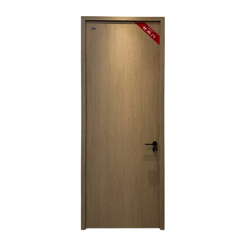 Bamboo Wood Doors