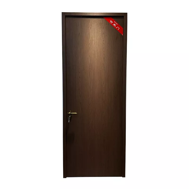 Bamboo Wood Doors