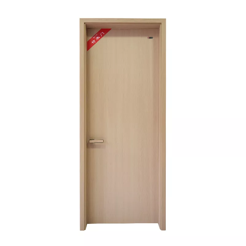 Bamboo Wood Doors
