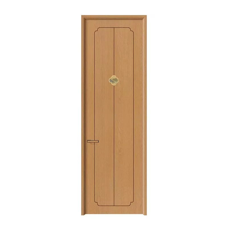 Bamboo Wood Doors