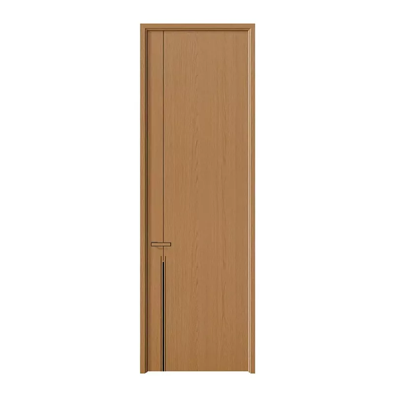 Bamboo Wood Doors