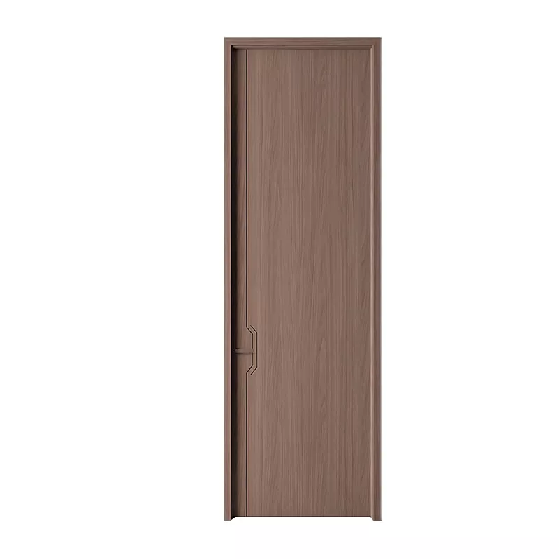 Multi-layer Solid Wood Composite Door