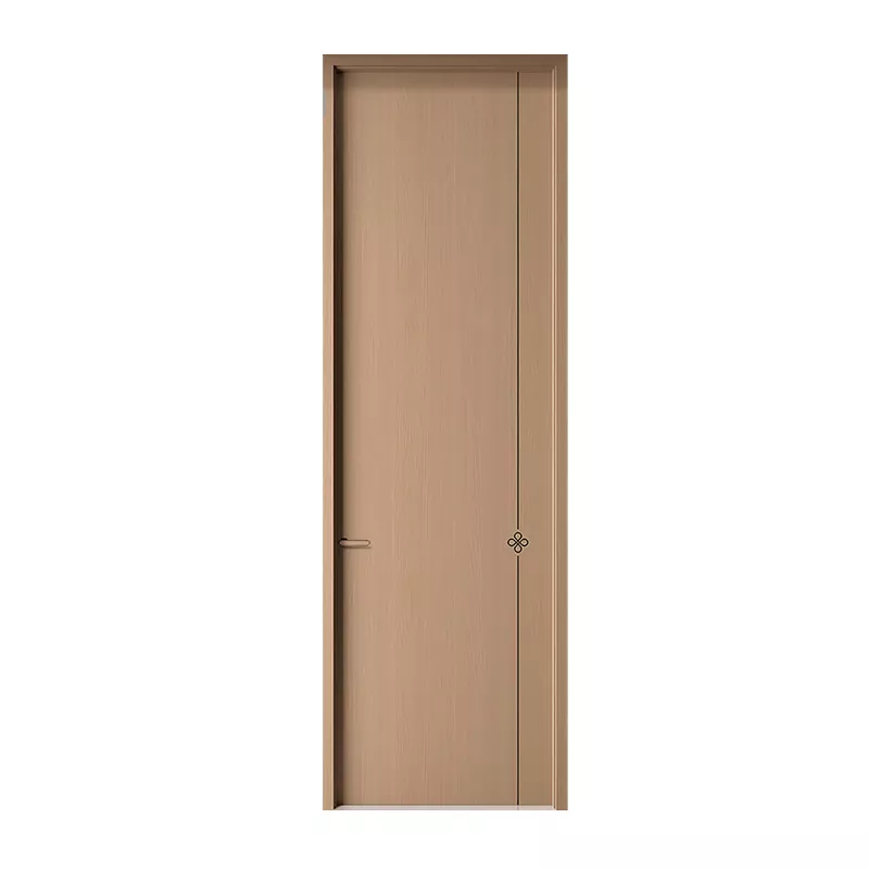 Multi-layer Solid Wood Composite Door