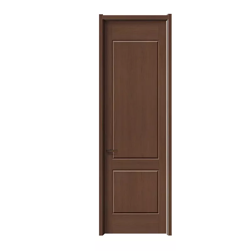 Multi-layer Solid Wood Composite Door