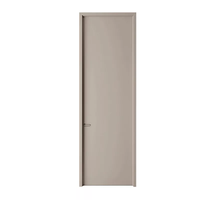 Multi-layer Solid Wood Composite Door