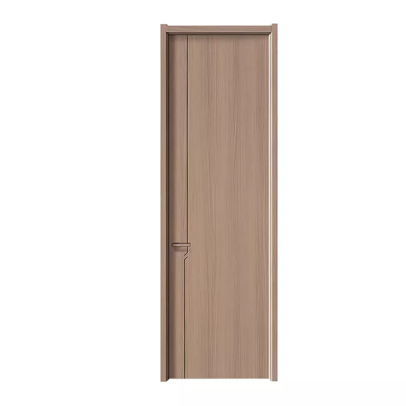 Multi-layer Solid Wood Composite Door