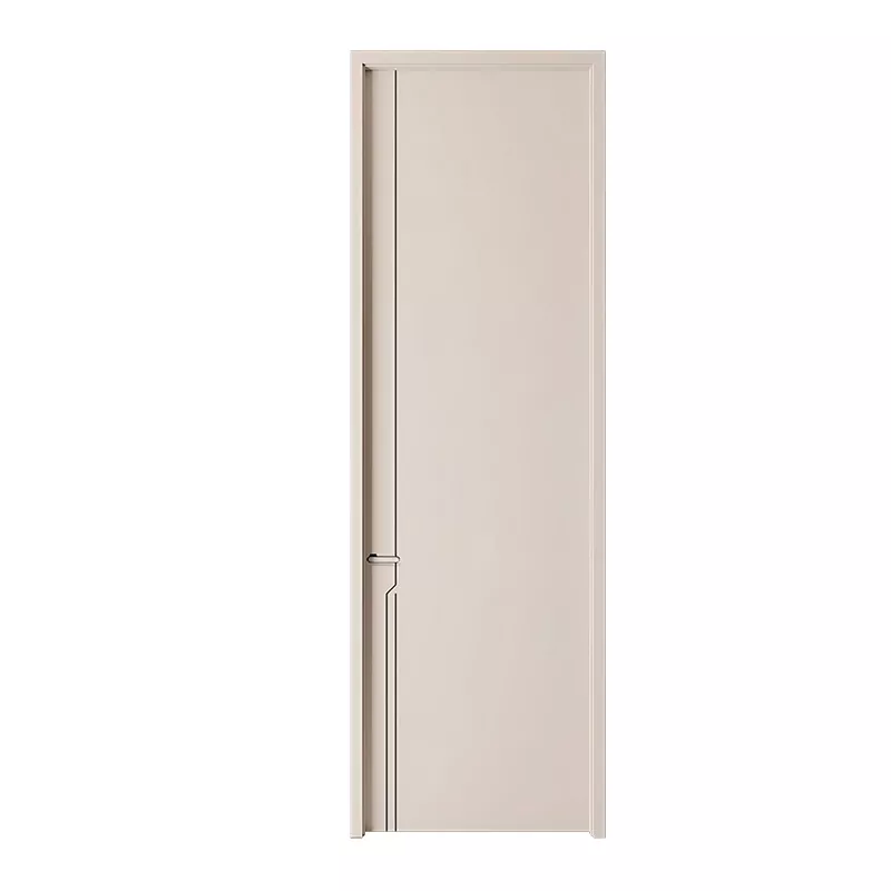 Multi-layer Solid Wood Composite Door