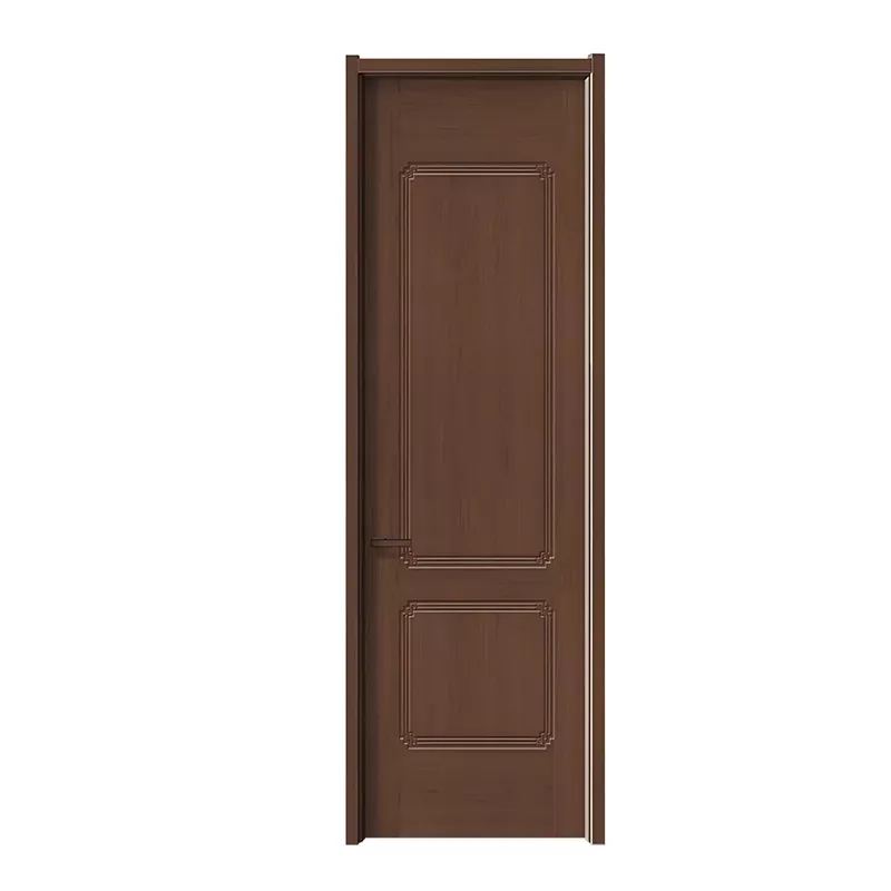 Multi-layer Solid Wood Composite Door
