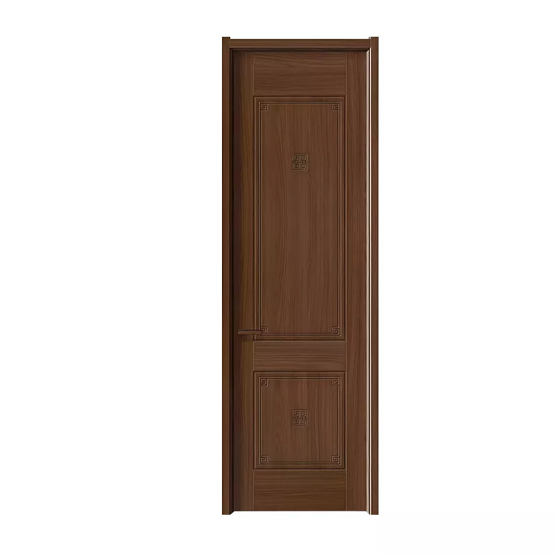 Multi-layer Solid Wood Composite Door