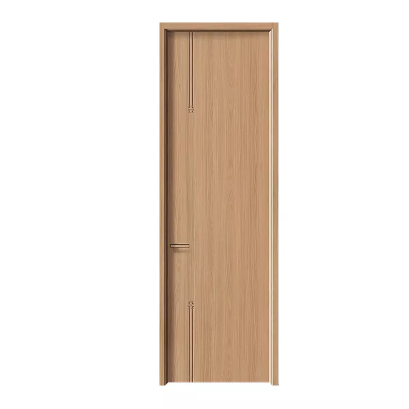 Multi-layer Solid Wood Composite Door
