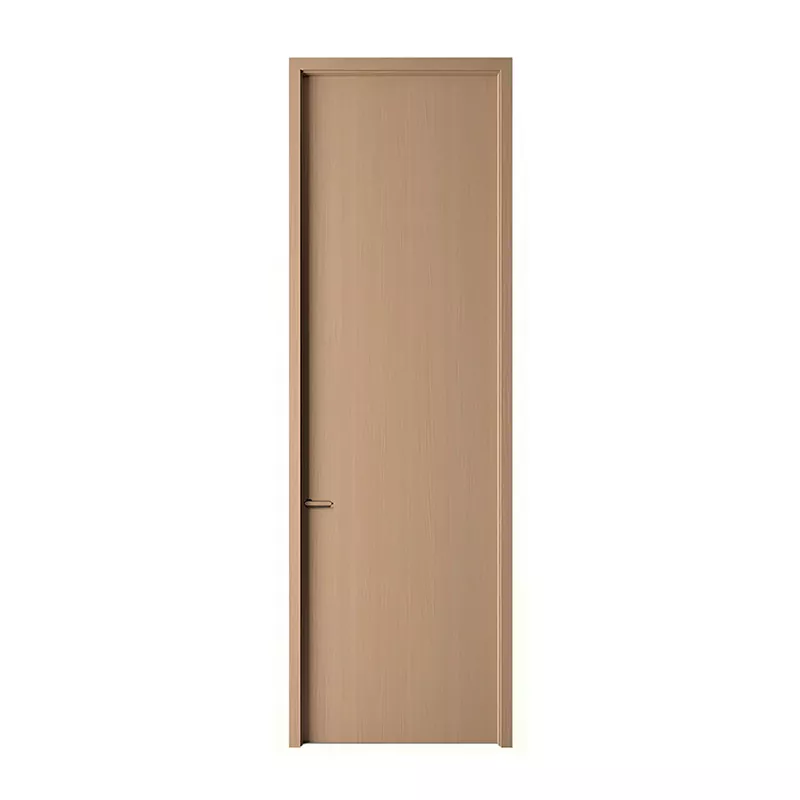 Multi-layer Solid Wood Composite Door
