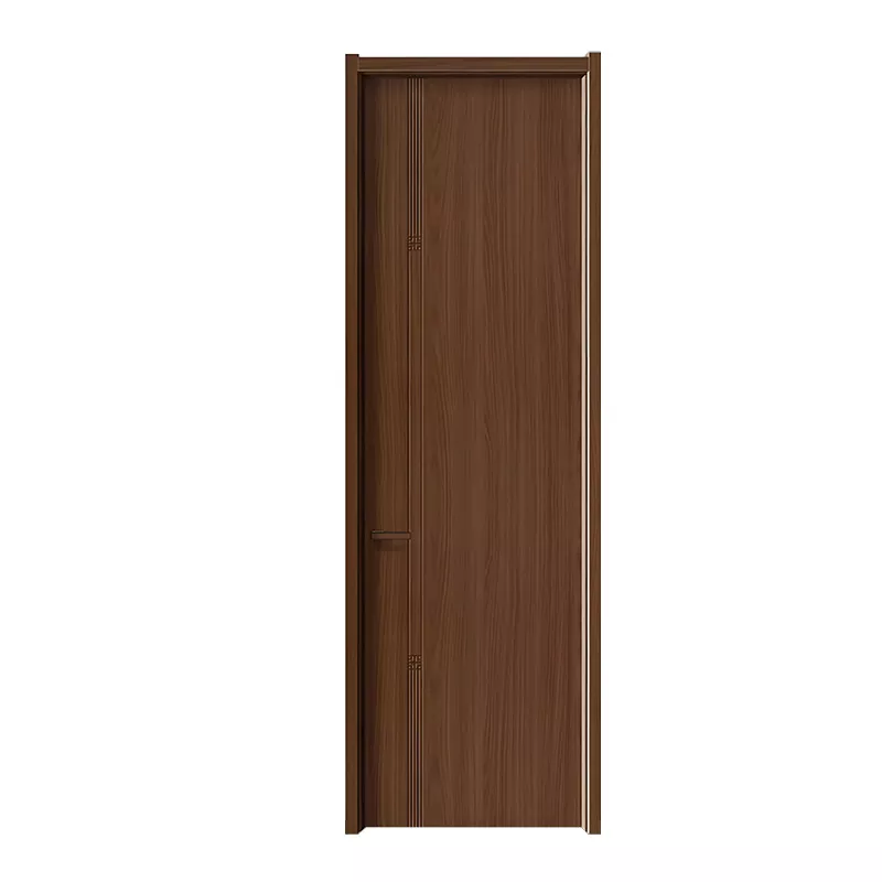 Multi-layer Solid Wood Composite Door
