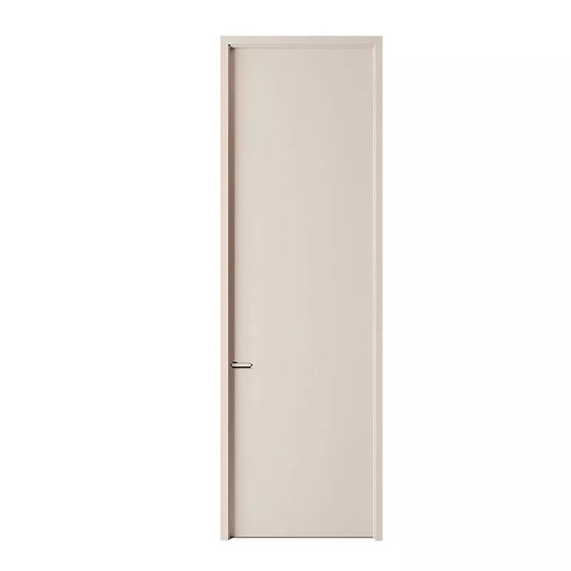 Multi-layer Solid Wood Composite Door