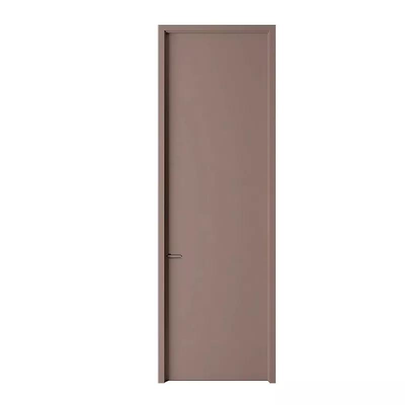Multi-layer Solid Wood Composite Door