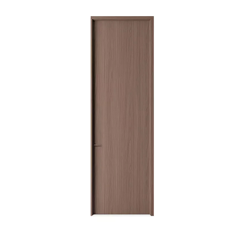 Multi-layer Solid Wood Composite Door